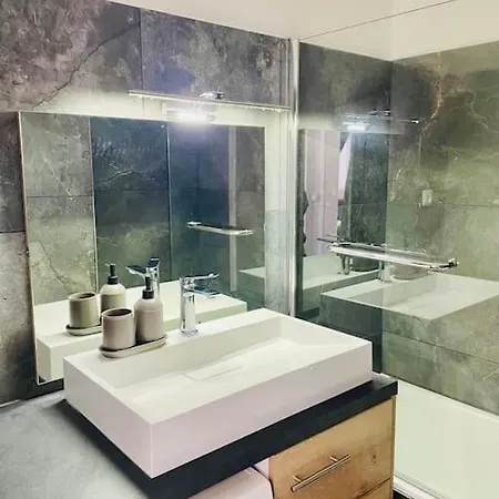 Le Rivière #proche Centre#calme Appartement Clermont-Ferrand
